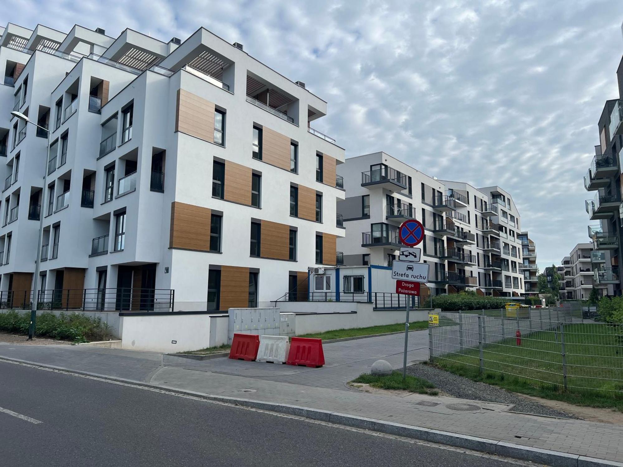 Sunrise Apartment Krakow Exterior photo