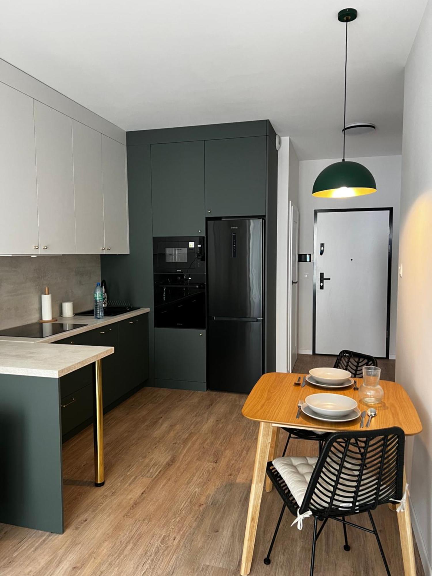 Sunrise Apartment Krakow Exterior photo