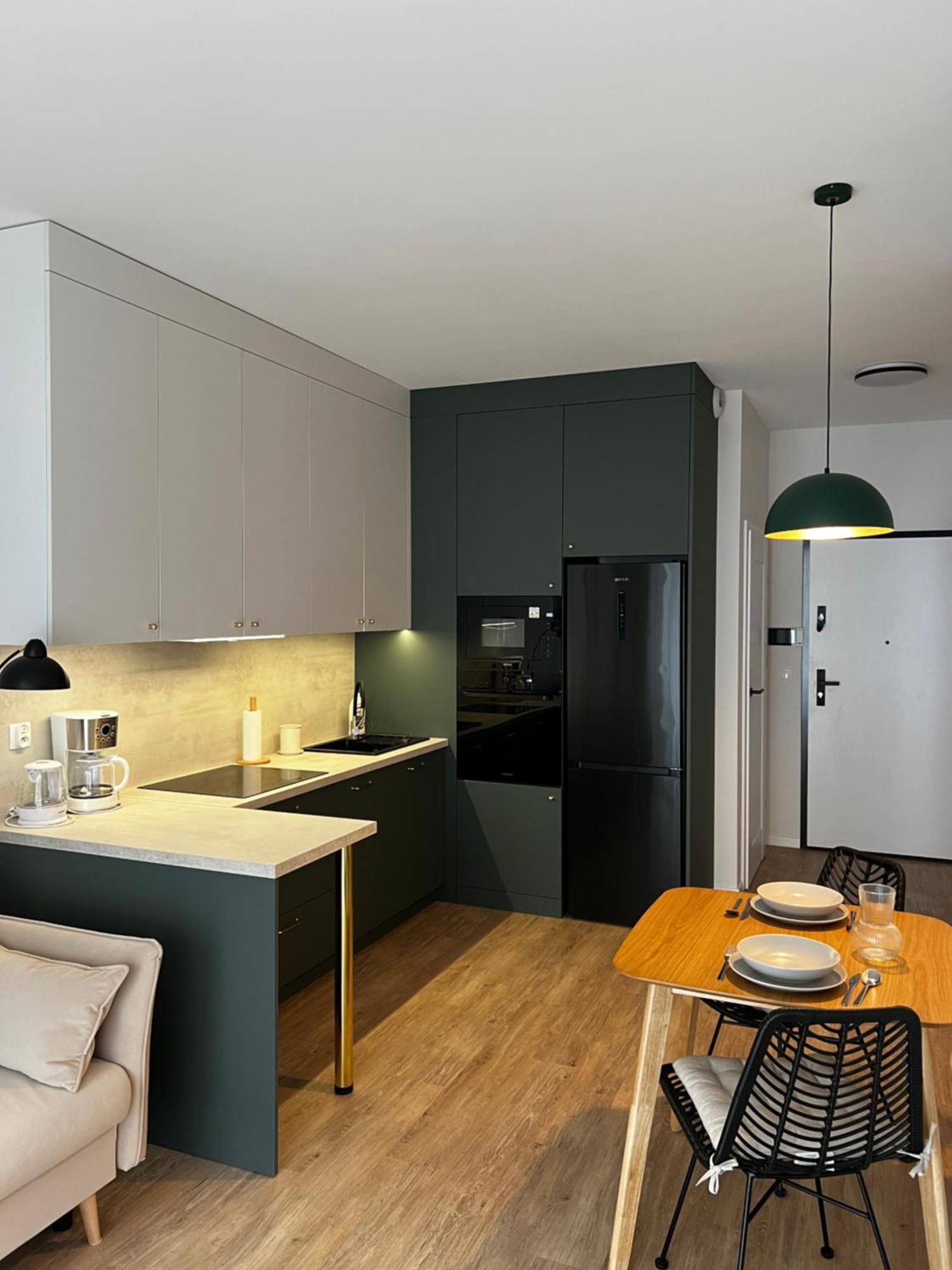Sunrise Apartment Krakow Exterior photo